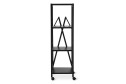 Этажерка 4-ярусная HOFF Trendy 34x116.5x36 см