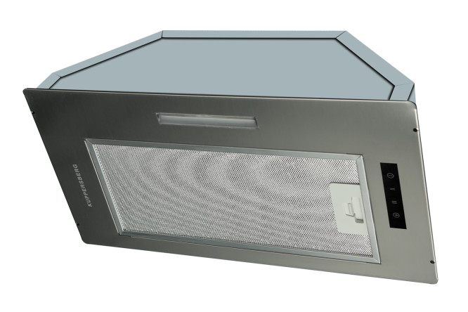 Изображение товара Вытяжка KUPPERSBERG Intouch 60 X нержавеющая сталь 54 см