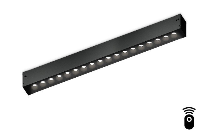 Изображение товара Диммируемый LED светильник AMBRELLA LIGHT Track System 2 м², регулируемый цвет и яркость