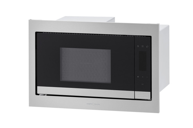 Изображение товара Микроволновая печь KRONAsteel Essen KRMW07 60 IX 59.5х39х40.1 см