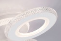 Светильник потолочный AMBRELLA LIGHT Acrylica 16 кв.м., 36x8x39 см, LED