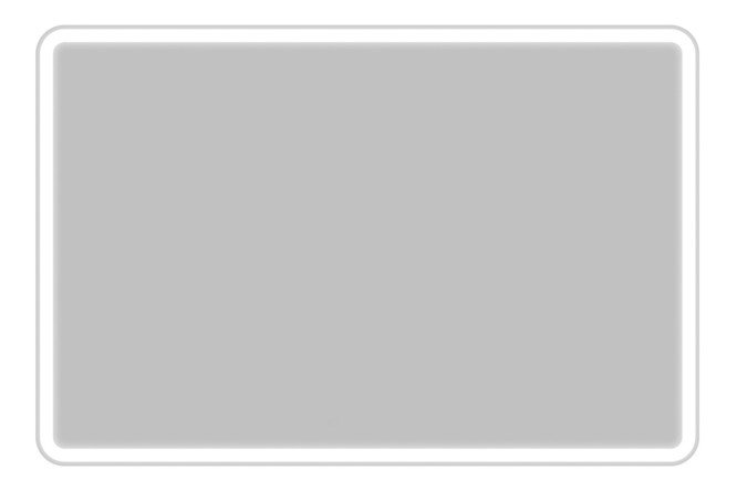 Изображение товара Зеркало с подсветкой BELBAGNO SPC-MAR 120х80 см современное и стильное