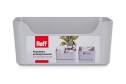 Корзинка универсальная HOFF 32225 17x7.5x12 см, 1.2 л