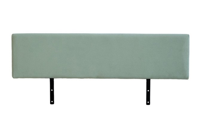 Изображение товара Защитный бортик для кровати Джеки Мика Светло-зеленый