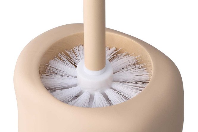 Туалетный ёрш в подставке Бланш Керамика