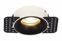 Светильник встраиваемый ST LUCE ST218 3 кв.м, 7.8x3x7.8 см, GU10