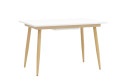 Стол обеденный Stool Group Стокгольм раздвижной 120х75х80 см