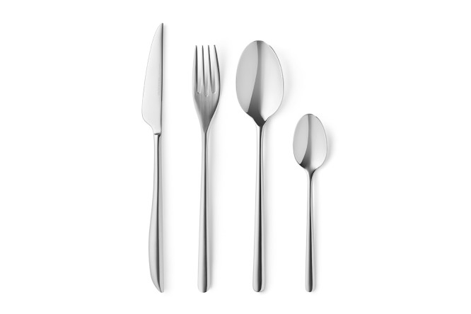 Изображение товара Набор столовых приборов VANHOPPER Eleganza 6 перс., 24 шт.