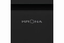 Вытяжка KRONAsteel KRHD205 VENUS 600 BLACK S цвет чёрный, 52 см