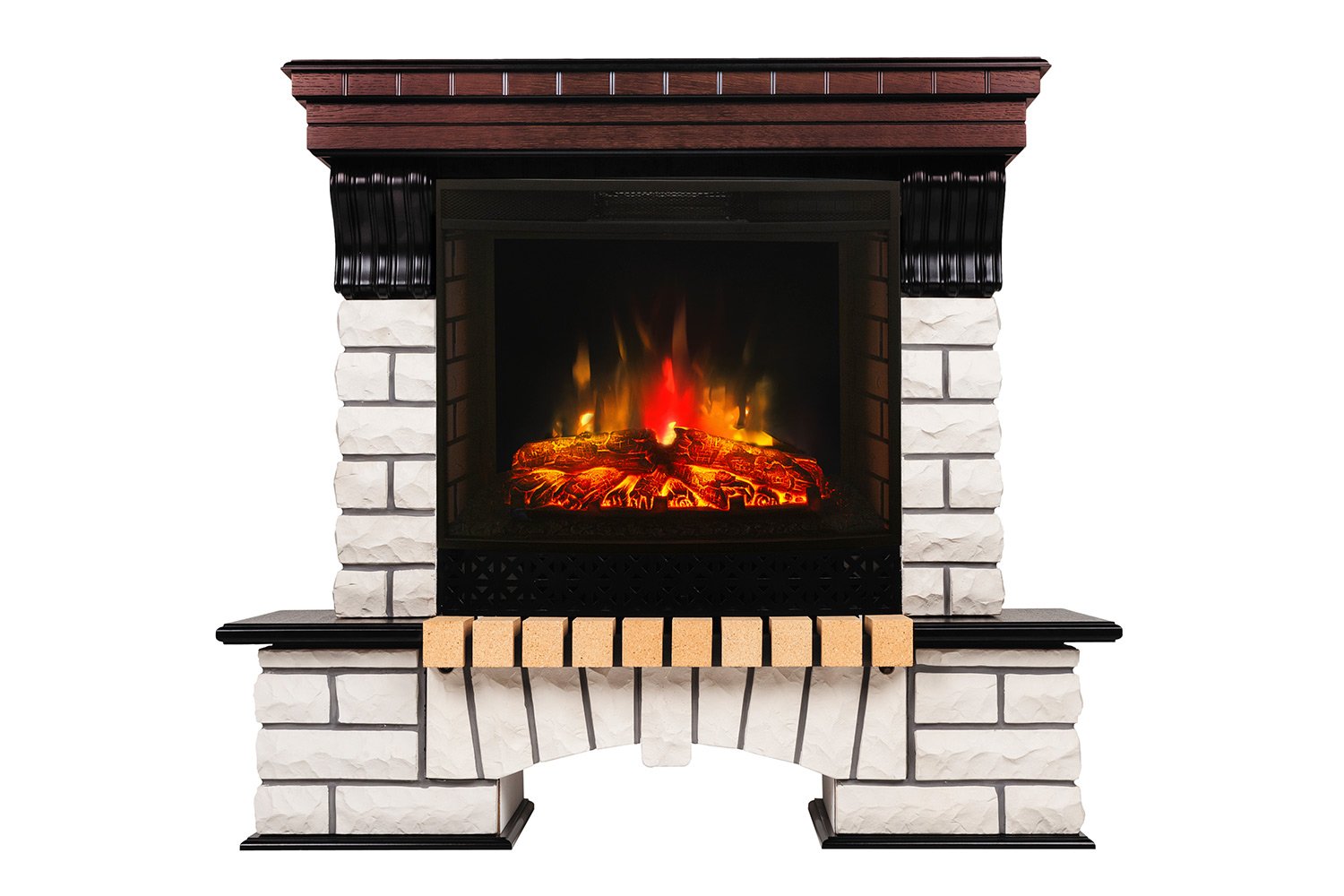 Каминокомплект RealFlame Country