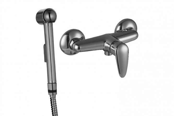 Изображение товара Смеситель для биде LEMARK Pramen LM3318C из латуни, хром, 9,8 см