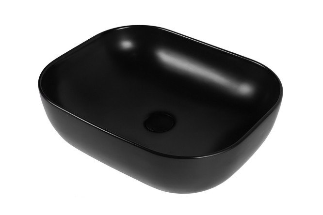 Изображение товара Раковина накладная BOND Cube S61-508 Накладная, 50х14.5х40 см