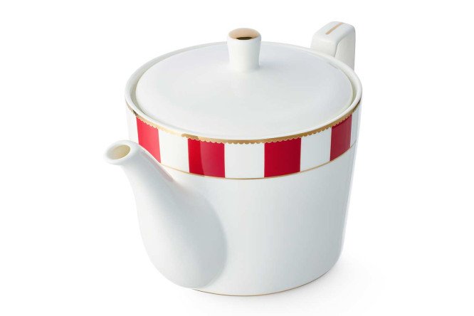 Изображение товара Заварочный чайник HOFF Щелкунчик 1180 мл для ароматного чая