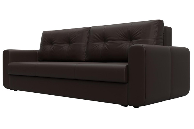 Изображение товара Диван-кровать Лига-031 с механизмом еврокнижка, размеры 240х93х105 см