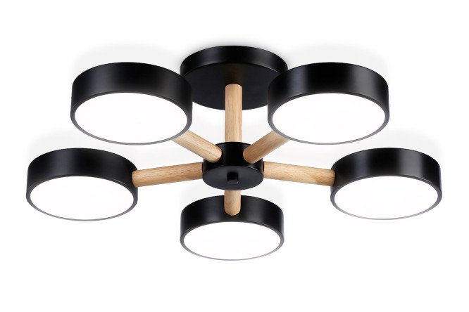 Изображение товара Подвесной светильник AMBRELLA LIGHT FL4828 LED до 20 кв.м.