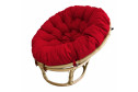 каркаса: натуральный, мягких элементов: красный