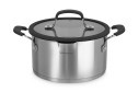 Набор посуды с крышками VANHOPPER Michelin 3 предм.