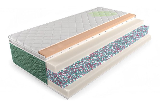 Матрас MR. MATTRESS New Life Flora XL 160х200 см