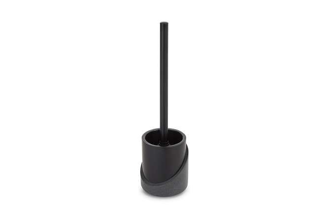 Изображение товара Туалетный ёрш Granit dark 9.9х36.4х9.9 см, Полирезин