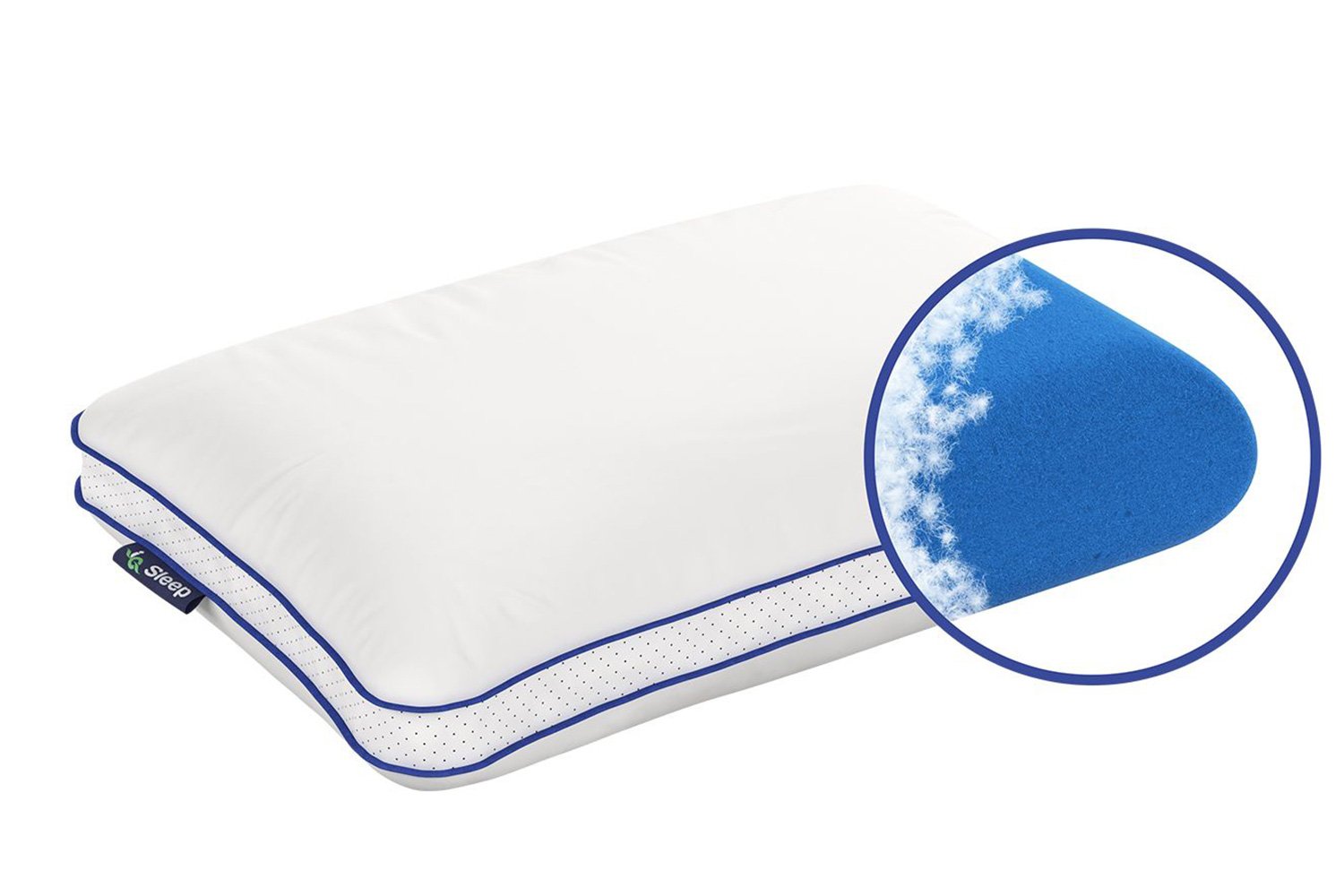 фото Подушка iq vita iq sleep