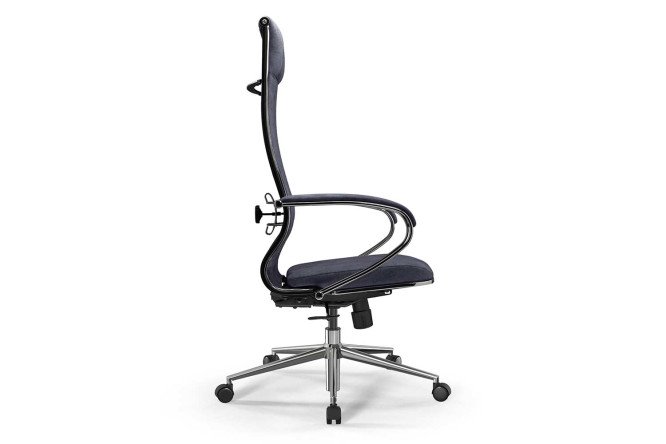 Фото 7 Кресло офисное ERGOLIFE Set МЕТТА L42 Bravo/подл.118/ осн.Synchro