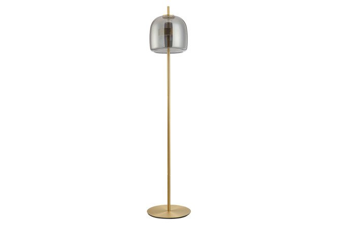 Светильник напольный FAVOURITE Reflex 26x143x26 см, LED