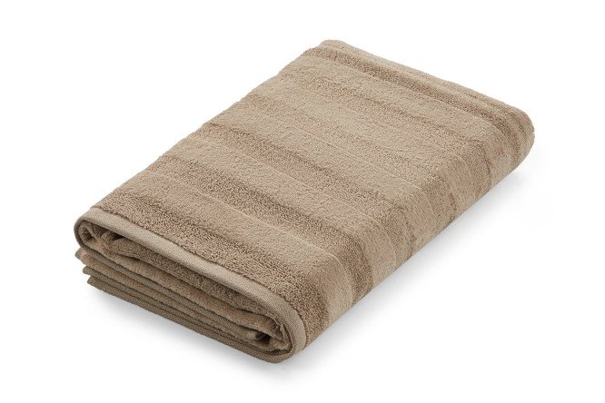 Изображение товара Банное полотенце ESTUDI BLANCO Palma 70x140 см 1 шт хлопок мягкое впитывающее