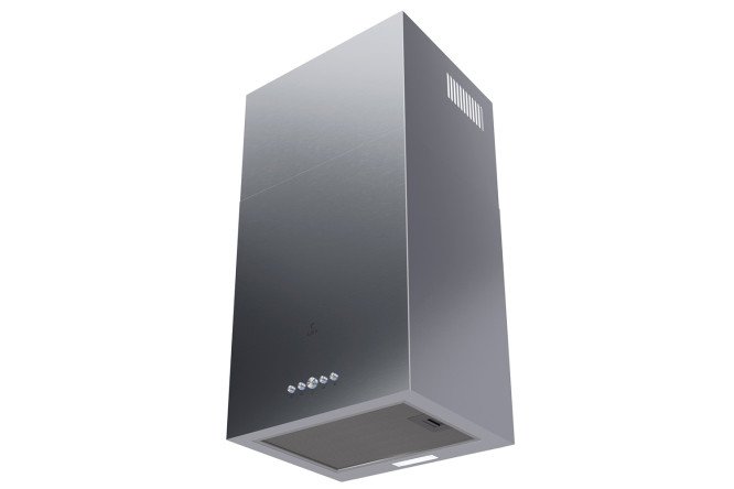 Изображение товара Вытяжка LEX Mono 400 Inox Серый 40х50х35.5 см для кухни