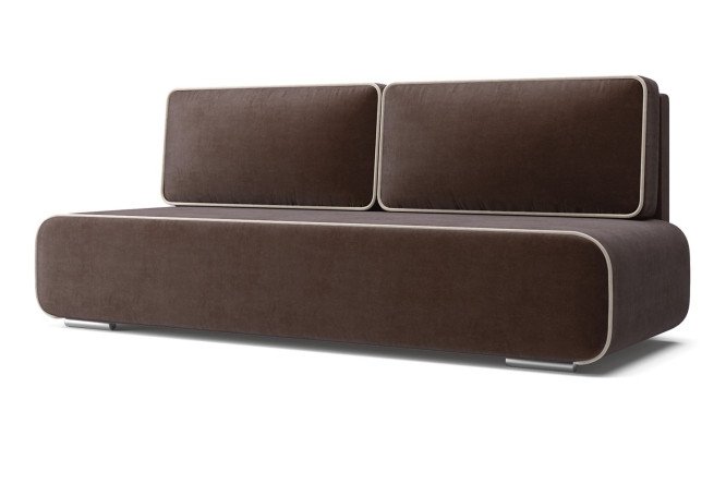 Изображение товара Удобный диван-кровать Уно с механизмом Еврокнижка 140х200 см