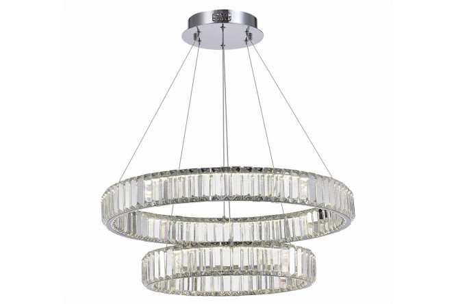 Изображение товара Люстра подвесная ST LUCE Tivoli LED 25 кв.м. 62 см современный дизайн