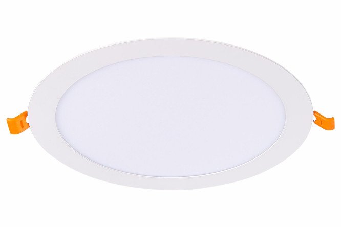 Светильник встраиваемый LED ST LUCE Litum 6 кв.м, 22.5x0.8x22.5 см, LED