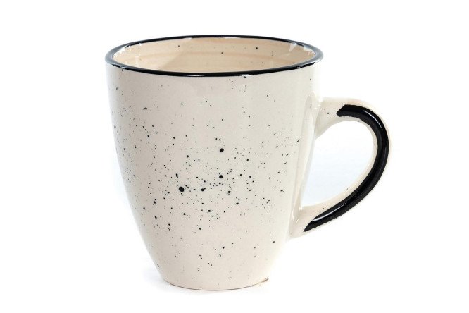 Изображение товара Кружка Elrington Аэрограф Кремовый бриз 400 мл, Керамика