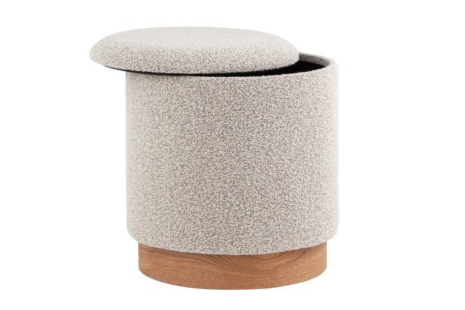 Пуф с ящиком Stool Group Холли