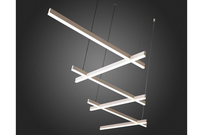 Фото 9 Люстра подвесная ST LUCE Basoni 29 кв.м., LED, 185 см