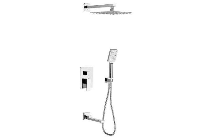 Изображение товара Душевая система встраиваемая L-Tropik  L2478-2