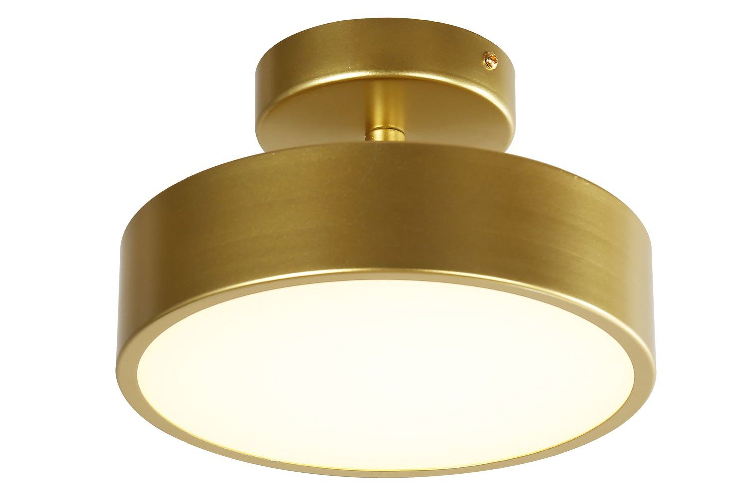 Светильник потолочный FAVOURITE Artma 6.6 кв.м., LED, 20 см