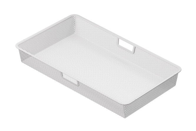 Изображение товара Выдвижная мелкосеточная корзина Оскар для шкафа