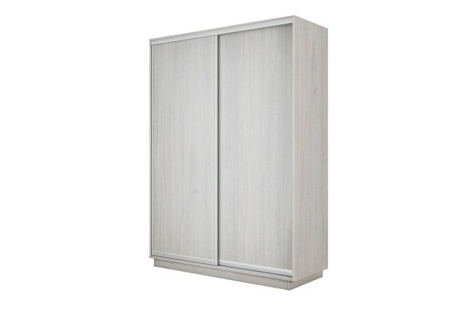 Изображение товара Шкаф-купе 2-дверный Slide-2 160х220х60 см ясень анкор светлый
