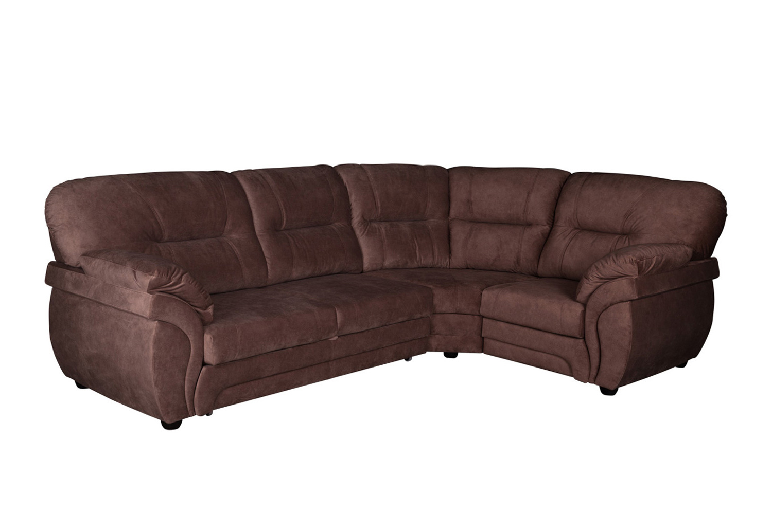 фото Угловой диван-кровать бруклин hoff