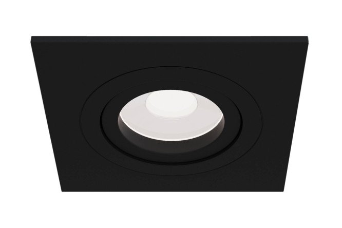 Светильник встраиваемый MAYTONI Downlight Atom 9.2x6x9.2 см, GU10
