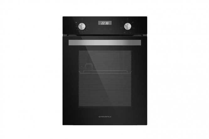 Изображение товара Электрический духовой шкаф MAUNFELD EOEM516B 51 л 7 режимов