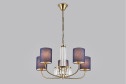 Светильник подвесной AMBRELLA LIGHT High Light 20 кв.м., 65х84х65 см, E14