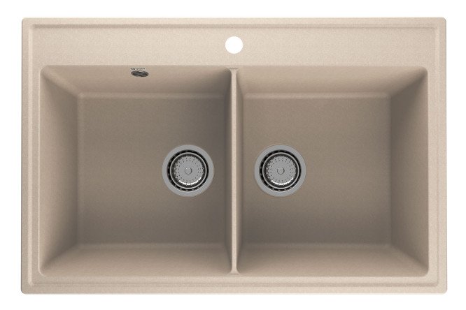 Изображение товара Мойка врезная Ruma 78х51х22 см