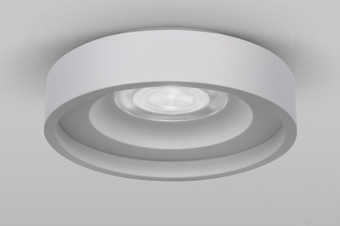 Светильник встраиваемый MAYTONI Downlight Joliet 10x6x10 см, LED