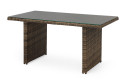Стол обеденный Glendale 145x72x75 см