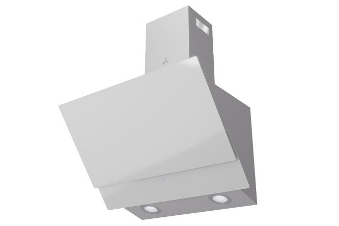 Изображение товара Вытяжка LEX Aria 600 White цвет Белый, 59.5х37х38.5 см