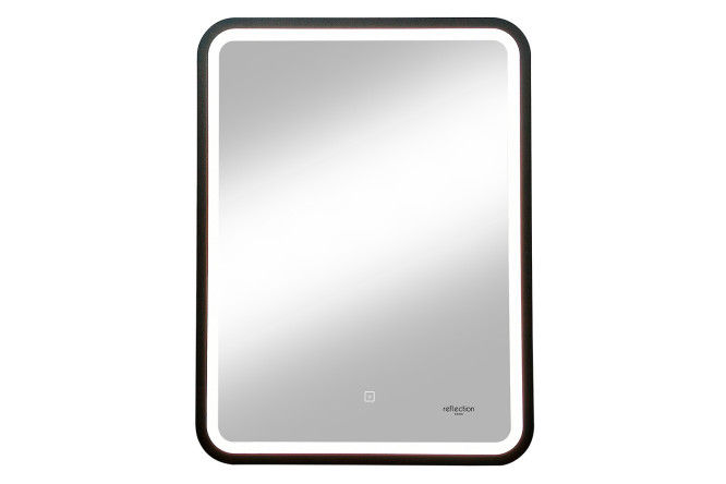 Изображение товара Зеркало с подсветкой Happy RF4919HP 60x80 см современное зеркало для интерьера