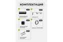 Карниз-телескоп двойной ARTTEX 56 551 раздвижной 160-300 см