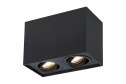Светильник потолочный ST LUCE ST109 5 кв.м, 18.1x12.3x10 см, GU10
