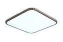 Светильник потолочный AMBRELLA LIGHT Orbital 24 кв.м., 49x6x49 см, LED